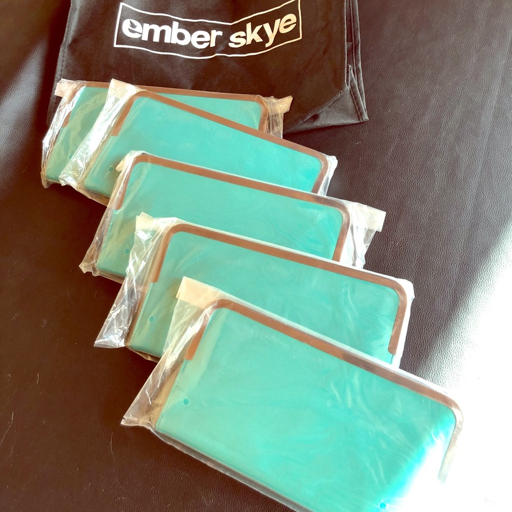 Ember Skye wristlet